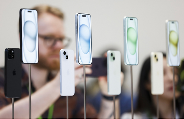 iPhone 15 Plus thông số có gì khác so với iPhone 15/Pro/Pro Max